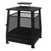 Foyer de terrasse Pagoda