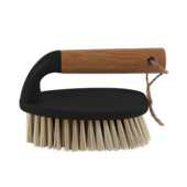 Brosse à mains étroite bambou/plastique recyclé
