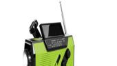Radio d'urgence portable Brixy