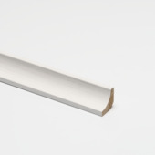 Hollat mdf OK Wit generfd 260 cm