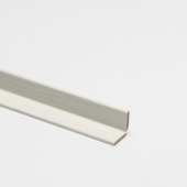 Vouwhoek mdf QL Aqua maple 260 cm