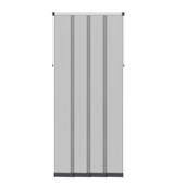 Bruynzeel vliegengordijn deur S700 95x235 cm grijs