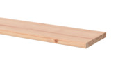 Tuinplank Douglas hout geschaafd 1,6 x 14 x 240 cm