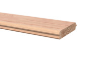 Blokhutprofiel Douglas hout geschaafd 180 x 2,8 x 14,5 cm