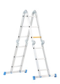 Excelsior Multi vouwladder 4x 3 treden