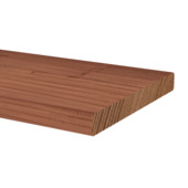 Planche de jardin pin raboté imprégné 1,6x14x240 cm