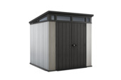 Abri de jardin en résine Keter Artisan 77 mono-pente 4,7 m²