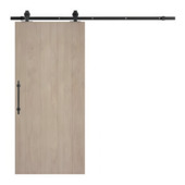 Schuifdeur Slide Country eik fineer 231,5x93 cm