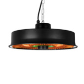 Chauffage de tente de jardin Eurom 1500RC