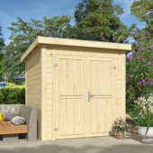 Abri de jardin Sara 200x200 cm