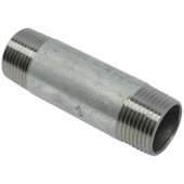 Tube fileté galva 3/4M x 2m