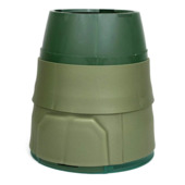 Compostbak Green Johanna incl. isolatiemantel 330 liter