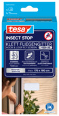 tesa Insect Stop vliegenraam Comfort Easy On/Easy Off 170x180 cm wit