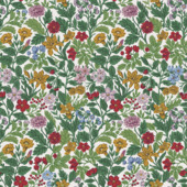 Papier peint intissé Joules Arts and Crafts Floral (motif 118543)