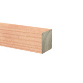 Tasseau bois Douglas raboté 4,5x4,5x250 cm