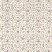 Vliesbehang Little Dutch Fairy Flowers WD115031