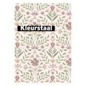 Échantillon intissé Little Dutch Fairy Flowers WD115031