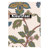 Behangstaal vliesbehang Joules Scot Floral Multicolor 128929