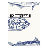 Behangstaal vliesbehang Joules Coast blauw 118554