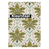 Behangstaal vliesbehang Joules Palm Geo Multicolor 128935