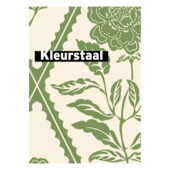 Behangstaal vliesbehang Joules Juliette Floral Crème/Groen 128911