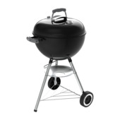 Barbecue à charbon de bois Weber Original Kettle E-4710 noir