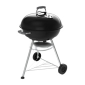 Barbecue à charbon de bois Weber Compact Kettle ø 57 cm
