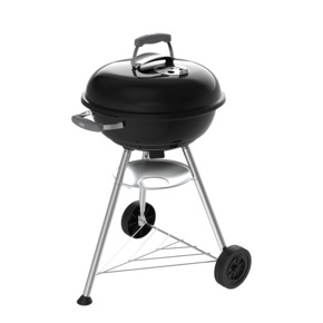 Barbecue à charbon de bois Weber Compact Kettle Ø 47 cm