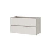 Tiger Condo wastafelonderkast 100 cm greige