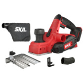 Raboteuse 20 V Skil 3980CA CX Pro brushless 82 mm (sans batterie ni chargeur)