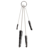 Brosses de nettoyage de canalisations lot de 4 pièces