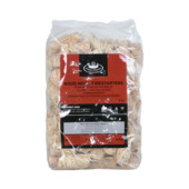 Blocs allume-feu laine de bois 1kg