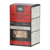 Blocs allume-feu laine de bois 32 pièces