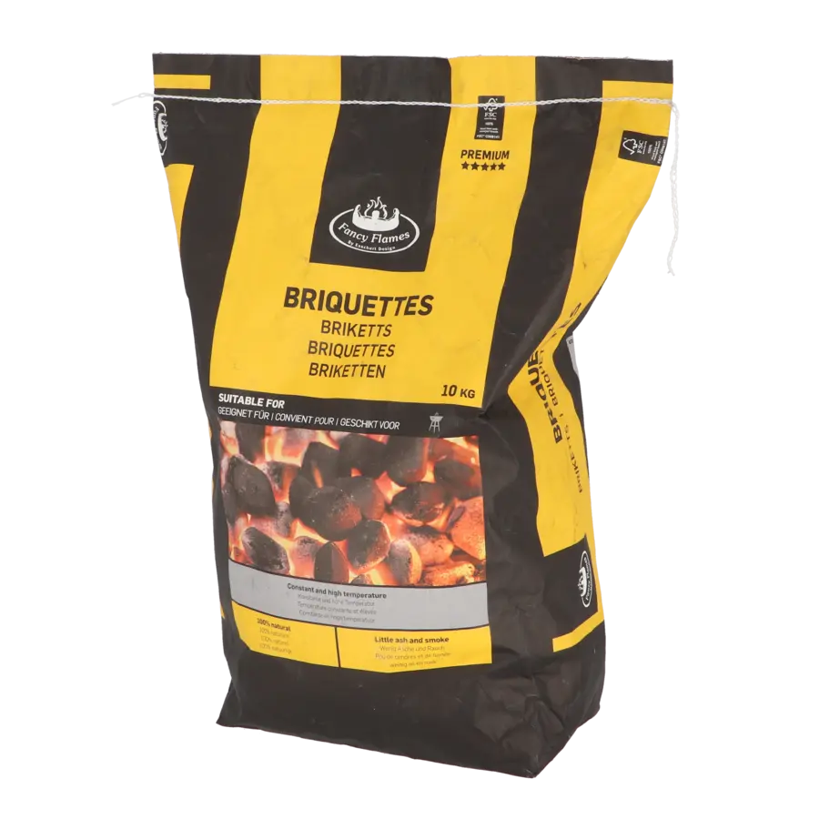 Briquettes 10 kg