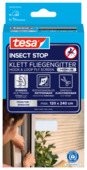 Moustiquaire velcro pour fenêtre Tesa Insect Stop Comfort 120x240 cm blanc