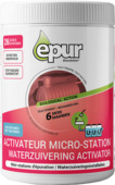 Epur Activator waterzuivering biologisch 750g
