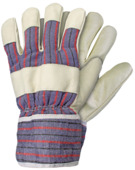 Werkhandschoenen Talen Tools varkensplitleer XL