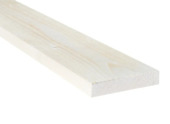 Lat ruw vuren FSC 19x100 mm 210 cm