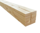 Sapin brut FSC 19x48 mm 210 cm