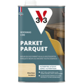 V33 boenwas parket kleurloos 1 liter