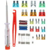 Carpoint zekeringset 28-delig