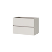 Tiger wastafelonderkast Condo greige 80 x 45 x 55 cm