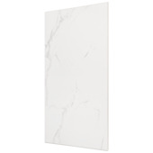 Modee SPC wandpaneel wit 120 x 60 cm 4 mm 4 stuks