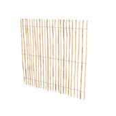 Schapenhek Theems kastanje hout geschild 180x180 cm