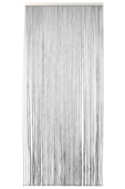 Vliegengordijn Textile Beads antraciet 100x230 cm