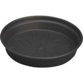 Soucoupe Elho noir Ø34cm