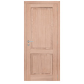 Binnendeur Forte M01 massief eik 201,5x78 cm