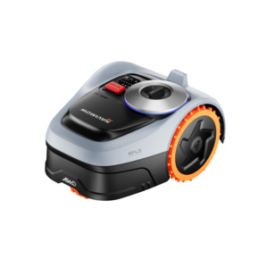 Tondeuse robot Segway Navimow I206 AWD sans fil périphérique 600 m²