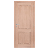 Binnendeur Forte M01 massief eik 201,5x93 cm