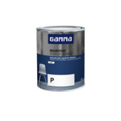 Peinture Murale GAMMA mat 1 L base P